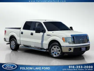 Ford F-150 2011 4x2 XL 4dr SuperCrew Styleside 5.5 ft. SB