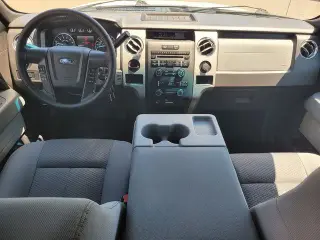 Ford F-150 2011 4x2 XL 4dr SuperCrew Styleside 5.5 ft. SB