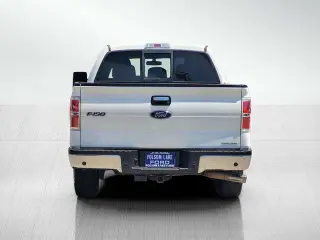 Ford F-150 2011 4x2 XL 4dr SuperCrew Styleside 5.5 ft. SB