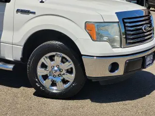 Ford F-150 2011 4x2 XL 4dr SuperCrew Styleside 5.5 ft. SB