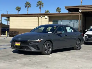 Hyundai ELANTRA Hybrid 2025 Limited 4dr Sedan