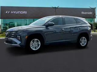 Hyundai TUCSON 2025 SE 4dr SUV
