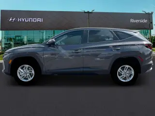 Hyundai TUCSON 2025 SE 4dr SUV