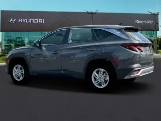Hyundai TUCSON 2025 SE 4dr SUV