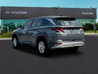 Hyundai TUCSON 2025 SE 4dr SUV