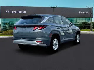 Hyundai TUCSON 2025 SE 4dr SUV