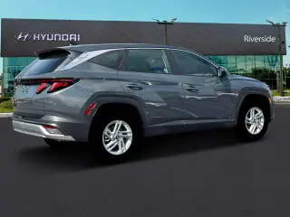 Hyundai TUCSON 2025 SE 4dr SUV