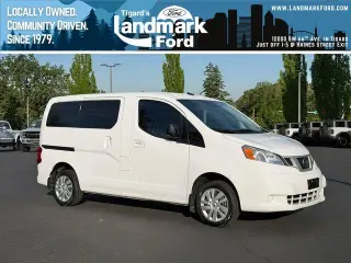 Nissan NV200 2021 S 4dr Cargo Mini-Van