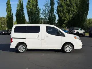 Nissan NV200 2021 S 4dr Cargo Mini-Van