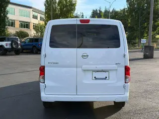 Nissan NV200 2021 S 4dr Cargo Mini-Van