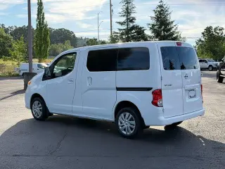 Nissan NV200 2021 S 4dr Cargo Mini-Van