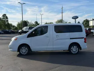 Nissan NV200 2021 S 4dr Cargo Mini-Van