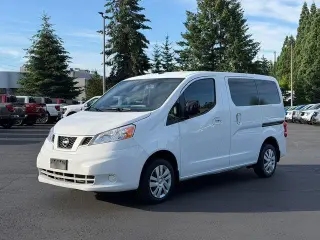 Nissan NV200 2021 S 4dr Cargo Mini-Van