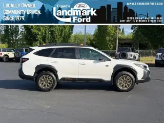 Subaru Outback 2025 AWD Wilderness 4dr Crossover