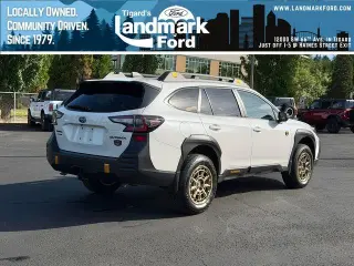 Subaru Outback 2025 AWD Wilderness 4dr Crossover