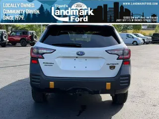 Subaru Outback 2025 AWD Wilderness 4dr Crossover