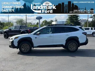 Subaru Outback 2025 AWD Wilderness 4dr Crossover