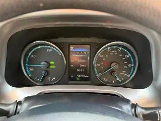 Toyota RAV4 Hybrid 2018 AWD LE 4dr SUV