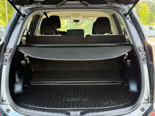 Toyota RAV4 Hybrid 2018 AWD LE 4dr SUV