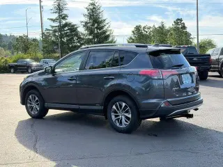 Toyota RAV4 Hybrid 2018 AWD LE 4dr SUV