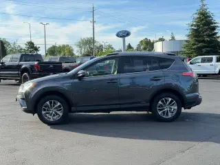 Toyota RAV4 Hybrid 2018 AWD LE 4dr SUV