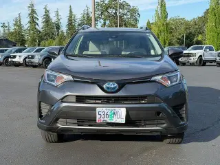 Toyota RAV4 Hybrid 2018 AWD LE 4dr SUV