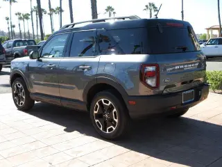 Ford Bronco Sport 2024 AWD Outer Banks 4dr SUV