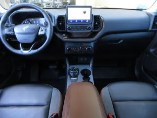 Ford Bronco Sport 2024 AWD Outer Banks 4dr SUV