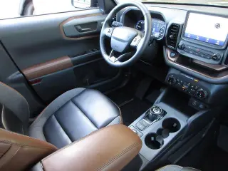 Ford Bronco Sport 2024 AWD Outer Banks 4dr SUV