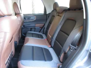 Ford Bronco Sport 2024 AWD Outer Banks 4dr SUV