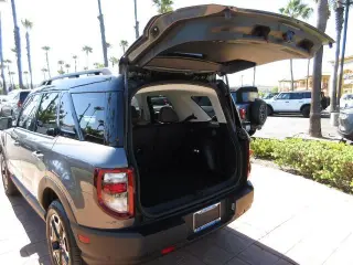 Ford Bronco Sport 2024 AWD Outer Banks 4dr SUV