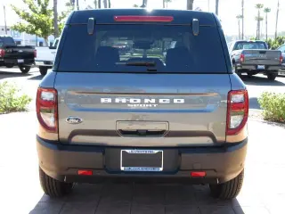 Ford Bronco Sport 2024 AWD Outer Banks 4dr SUV
