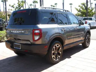Ford Bronco Sport 2024 AWD Outer Banks 4dr SUV