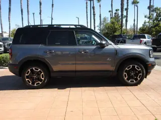 Ford Bronco Sport 2024 AWD Outer Banks 4dr SUV
