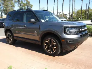 Ford Bronco Sport 2024 AWD Outer Banks 4dr SUV