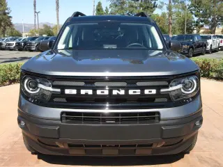 Ford Bronco Sport 2024 AWD Outer Banks 4dr SUV