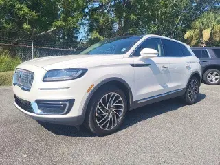 Lincoln Nautilus 2019 AWD Reserve 4dr SUV