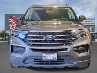 Ford Explorer 2022 XLT 4dr SUV