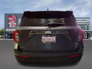 Ford Explorer 2022 XLT 4dr SUV