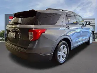 Ford Explorer 2022 XLT 4dr SUV