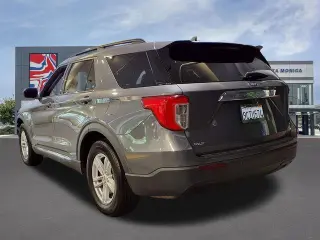 Ford Explorer 2022 XLT 4dr SUV