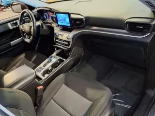 Ford Explorer 2022 XLT 4dr SUV
