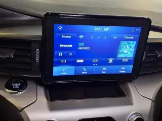 Ford Explorer 2022 XLT 4dr SUV