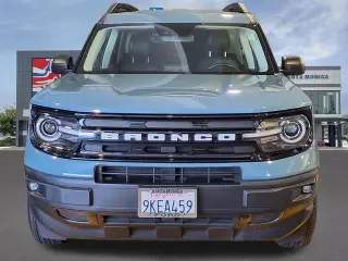 Ford Bronco Sport 2023 AWD Outer Banks 4dr SUV