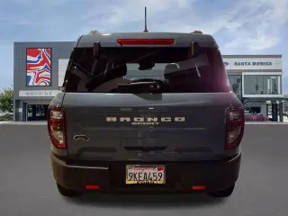 Ford Bronco Sport 2023 AWD Outer Banks 4dr SUV