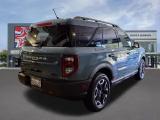 Ford Bronco Sport 2023 AWD Outer Banks 4dr SUV