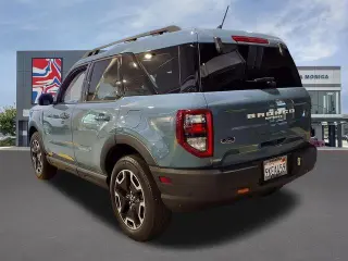 Ford Bronco Sport 2023 AWD Outer Banks 4dr SUV