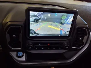 Ford Bronco Sport 2023 AWD Outer Banks 4dr SUV