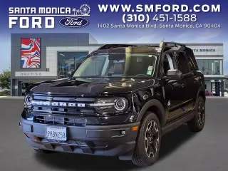 Ford Bronco Sport 2023 AWD Outer Banks 4dr SUV