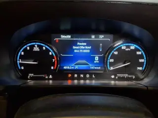 Ford Bronco Sport 2023 AWD Outer Banks 4dr SUV